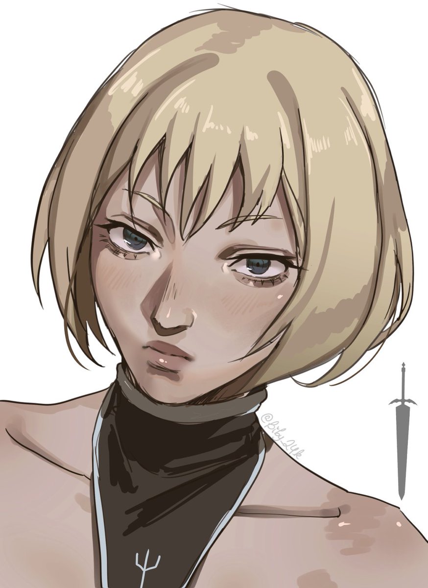 Clare #Claymore