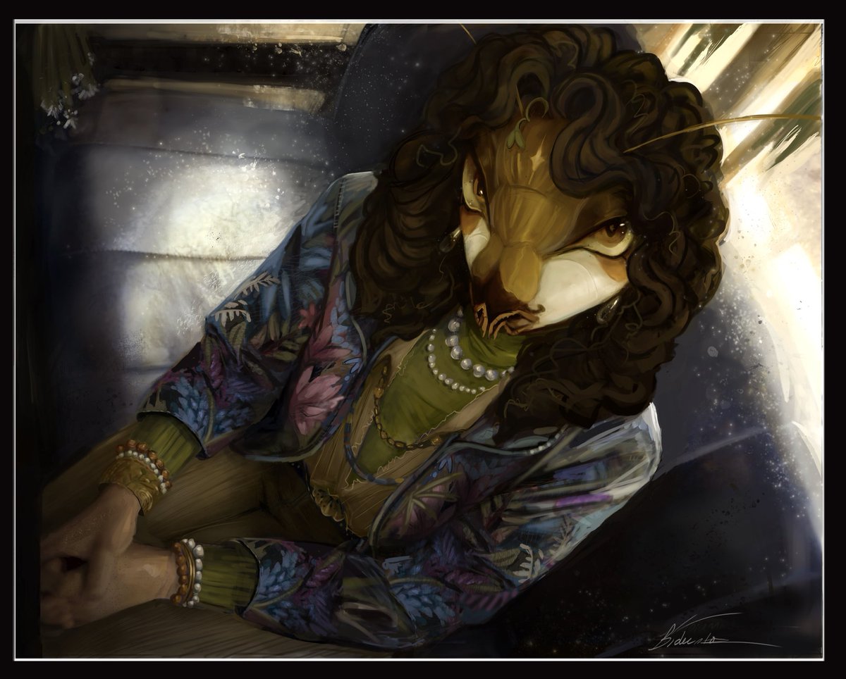 biolumantis's tweet image. Sketch vs final