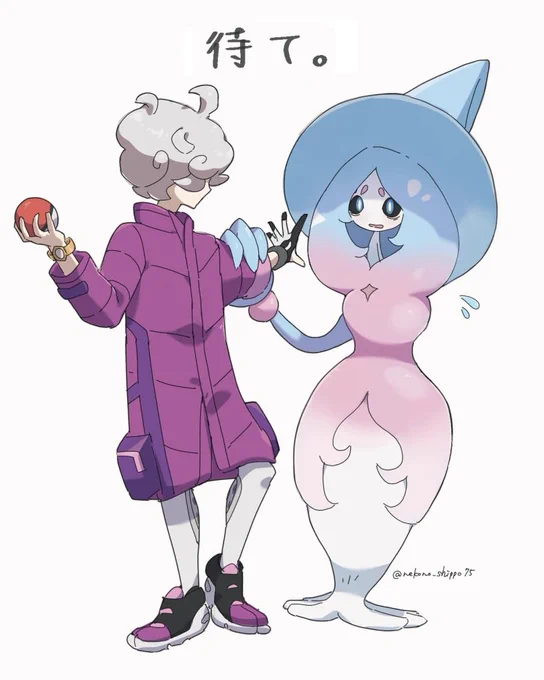 ビートくんのポケモン、こうであって欲しい…