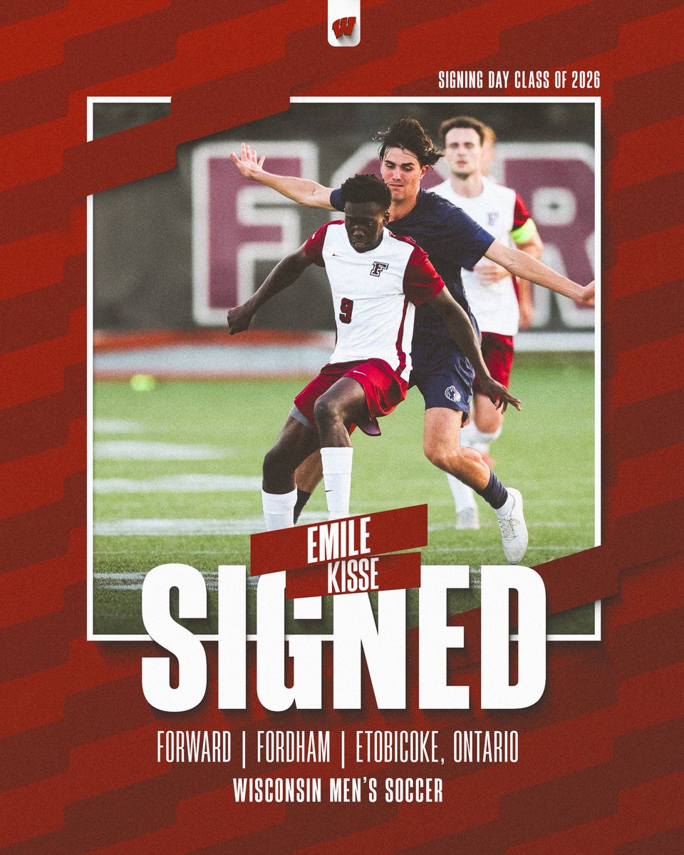 Wisconsin Men’s Soccer tweet media