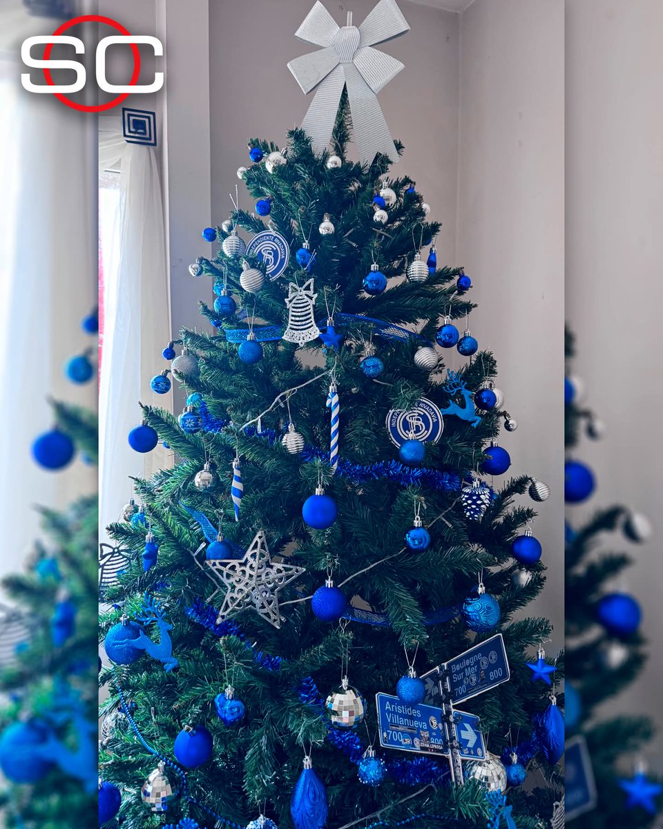 Ya se acerca noche buena
Ya se acerca navidad 🎶💙