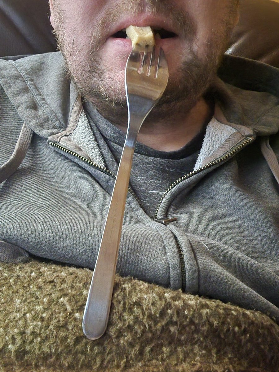 I know it sounds weird, but I love the smell of rotten shark!