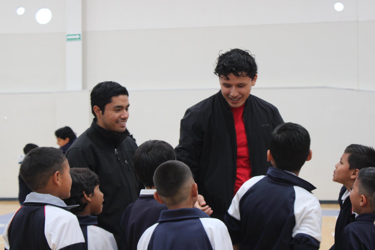 ¡Macroposada 2025! 🎉✨

Entre actividades llenas de energía, sonrisas contagiosas y detallitos que hicieron brillar el día de los más pequeños, ¡vivimos un día inolvidable! 🎁

#TecCampusAgs