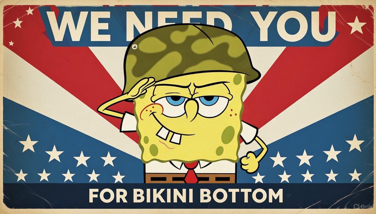 Uncle Sam is calling