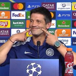 -Esultato per il momentaneo 2-0 del Torino
-Esultato per l’infortunio di Leao
-Perso il cornuto e il ciclope testicolare per infortunio
-scoperto che l’immunità Bastoniana si ferma al confine
- Perso al 90 contro il Liverpool più scarso dai tempi di Borini e Balotelli