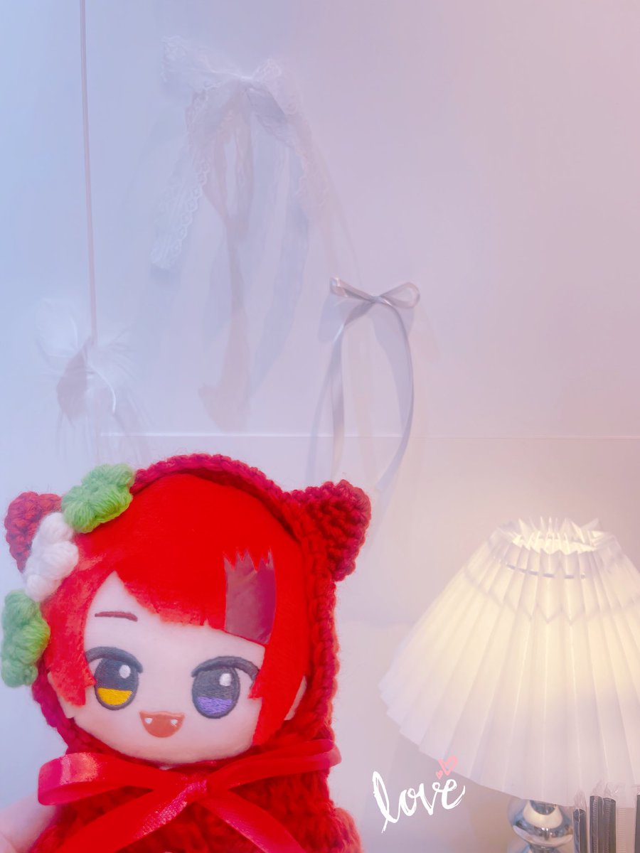 #莉犬くん 
おはようございます❣️

昨日は遅くまで会議お疲れさまでした
たくさん頑張り続けてくれてありがとう✨️

今日は早い出勤で早起きしたのでちょっと眠たいけど(  ¯꒳​¯ )ᐝ
あと3日で莉犬くんに会える！
と気合いを入れてお仕事します