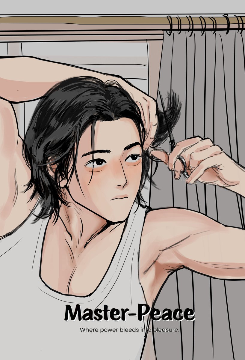 cherryho's tweet image. #주의평화 #masterpeace #Fanarts

Behind my impassive face is a world teeming with feeling, fierce vitality,
and a spirit that will not bend.