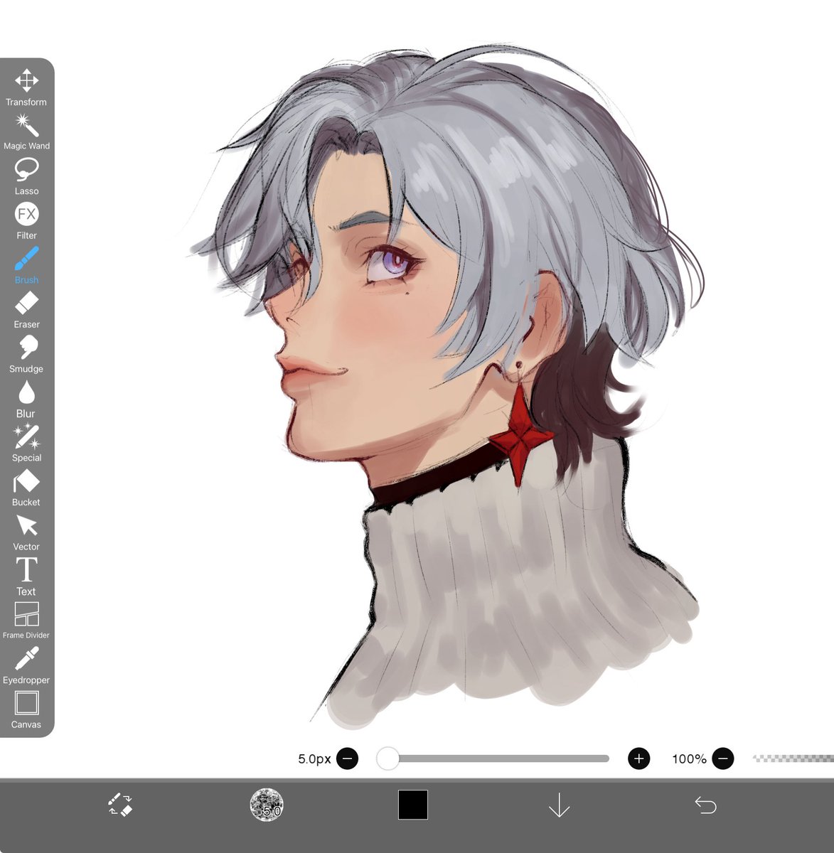 quick #illuga i promise i’ll cook better when i have time