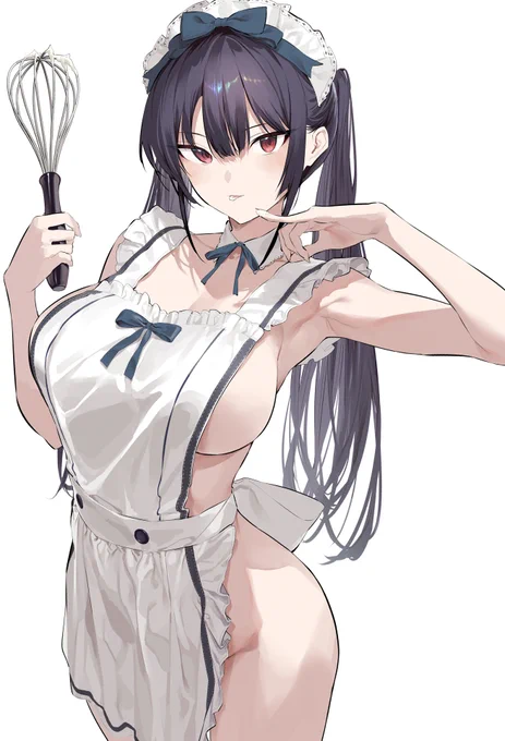 #今年も残りわずかなので今年一番伸びた絵を貼る