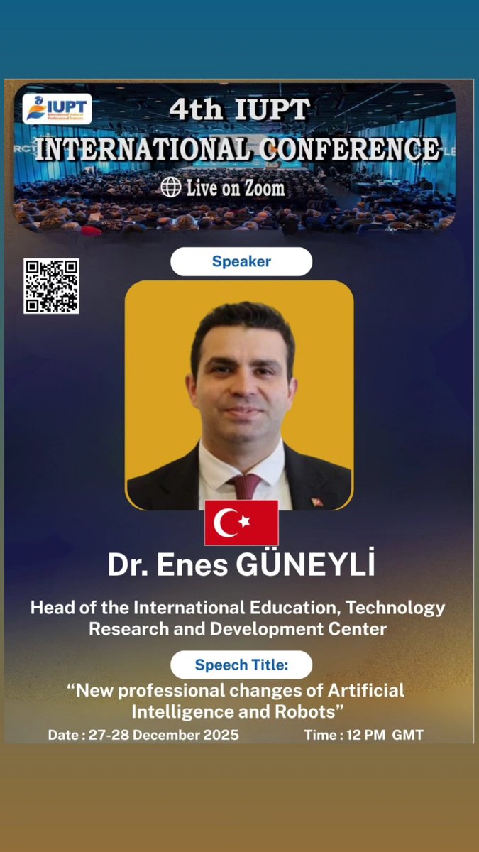Milletlerarası Eğitim Teknoloji ve ARGE Merkezi tweet media