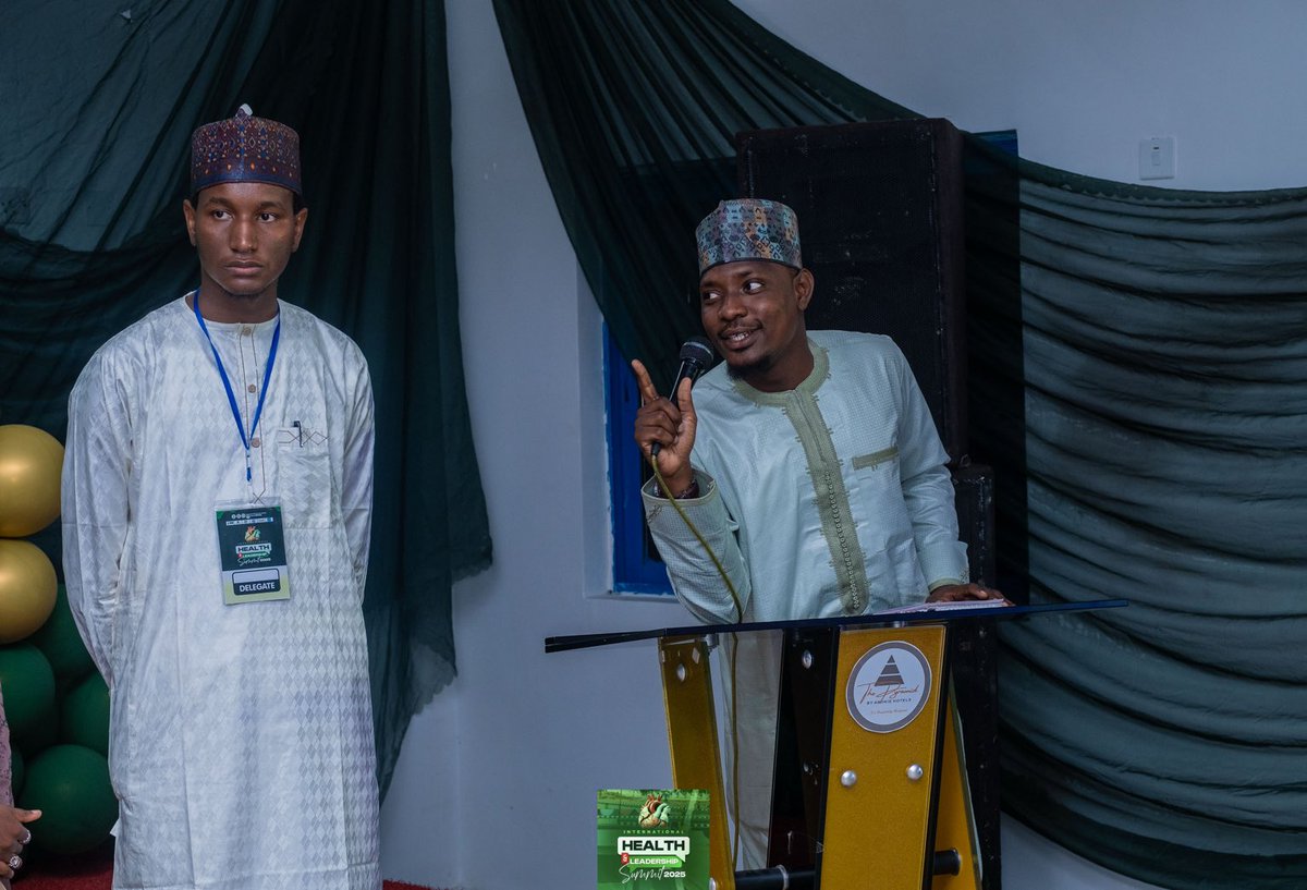 In line with IHLS 2025’s theme, selected participants took the stage to present their abstract papers and innovative startup pitches
