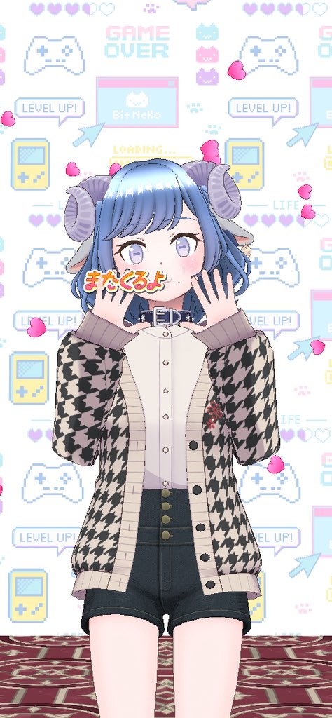 samira_reality's tweet photo. 朝の配信に来ていただきありがとうございました！感謝(*´ω｀人)感謝 https://t.co/zXcLYMLW0T