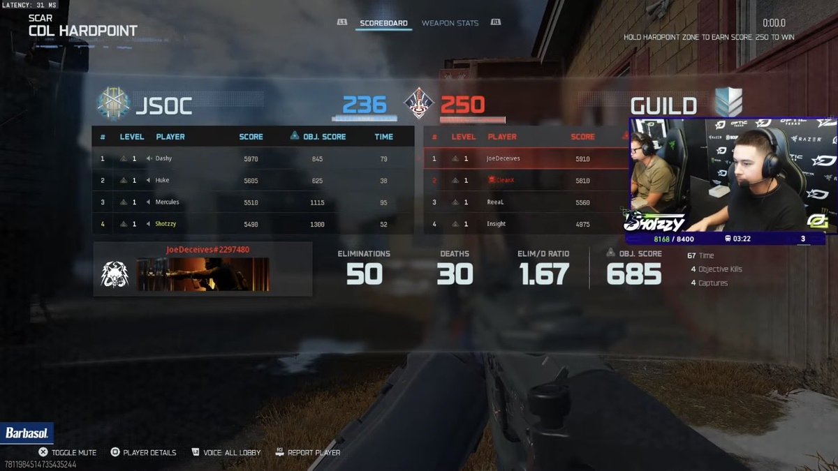 DeadZone tweet media