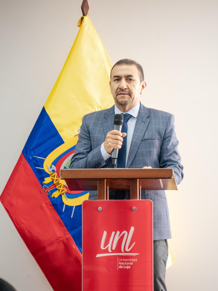 🌎 La UNL lidera la creación de la Red Transfronteriza Universitaria Ecuador–Perú (RETUEP) junto a más de 19 universidades 🇪🇨🇵🇪

Un encuentro binacional que impulsa investigación, innovación, movilidad y desarrollo sostenible.

🔗 bit.ly/3KPoxZ6

#EducamosParaTransformar