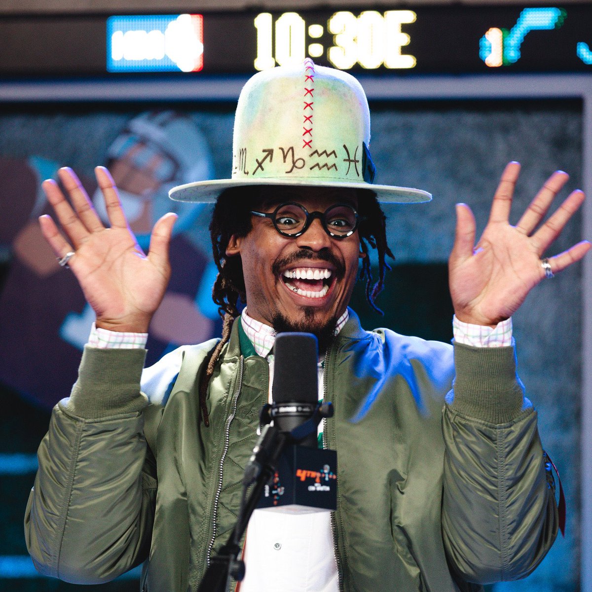 BattleRapBum's tweet image. 