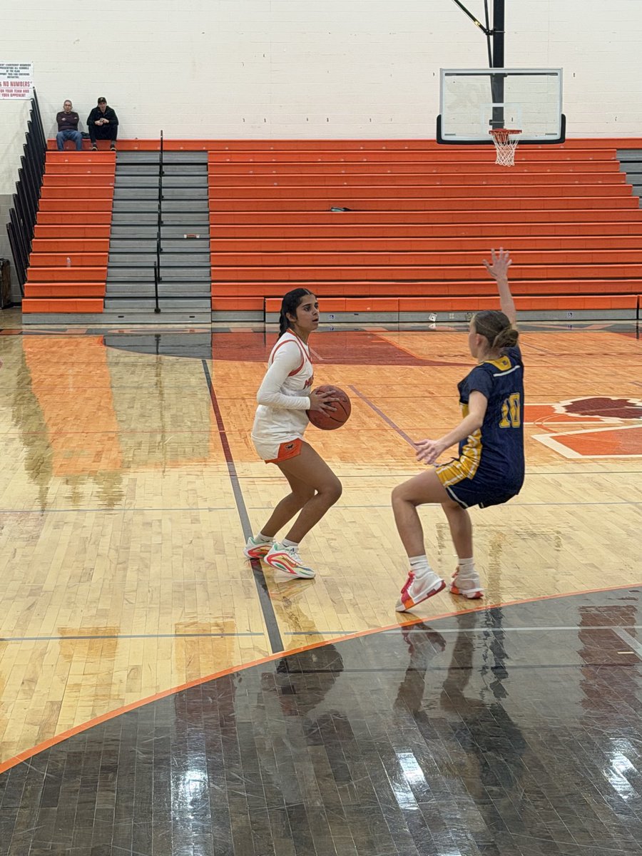 JV hoops with the win over South Lyon.