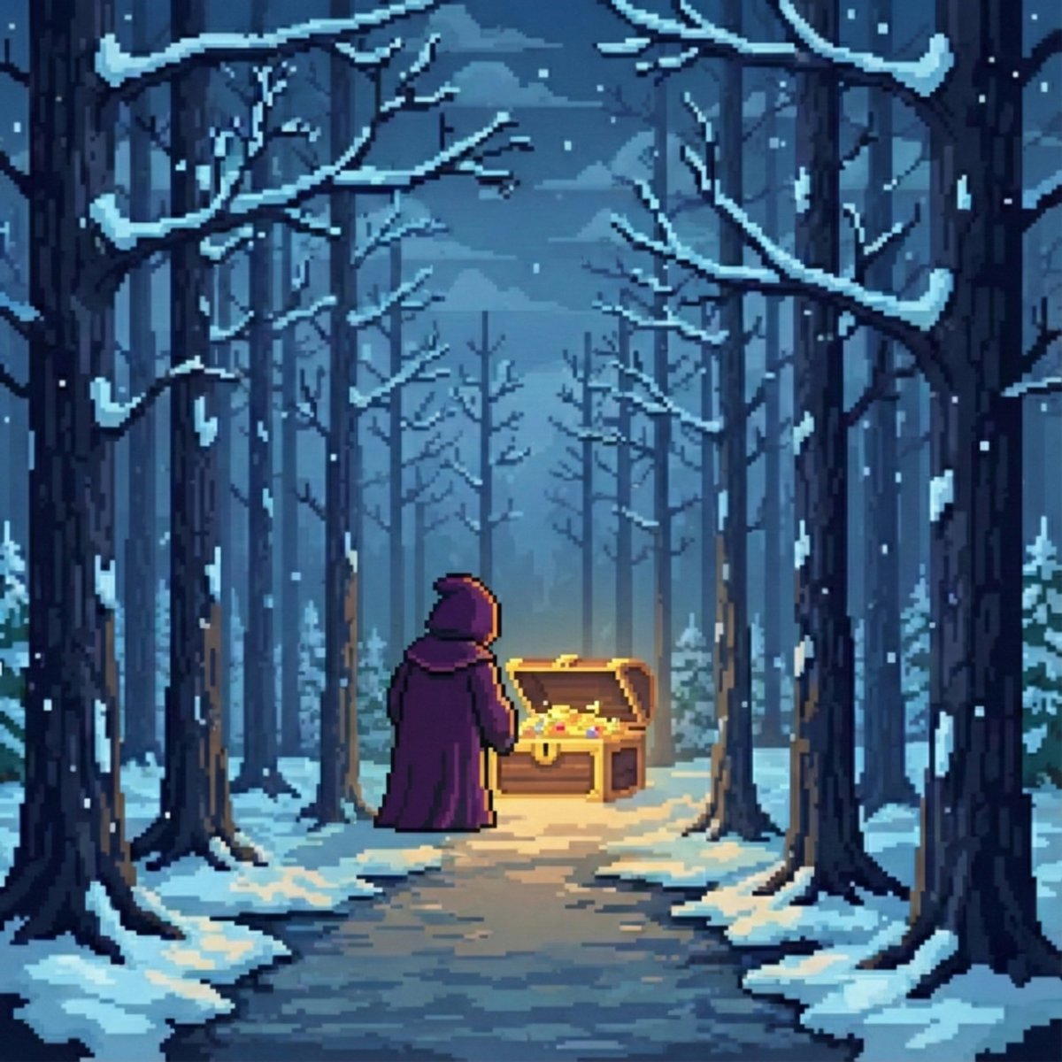 A new adventure is on the horizon. 

Those with patience will soon be rewarded.