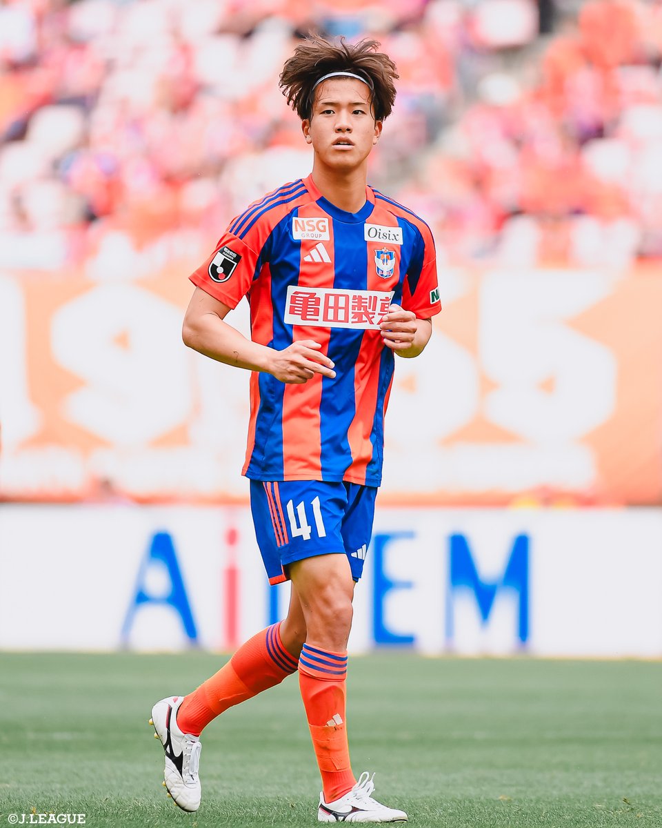 🎂 HAPPY BIRTHDAY 🎂 本日12月10日は アルビレックス新潟 長谷川元希