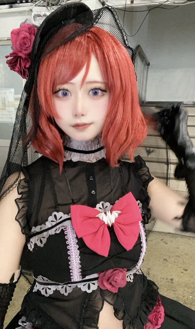 Twitterのコスプレ画像23