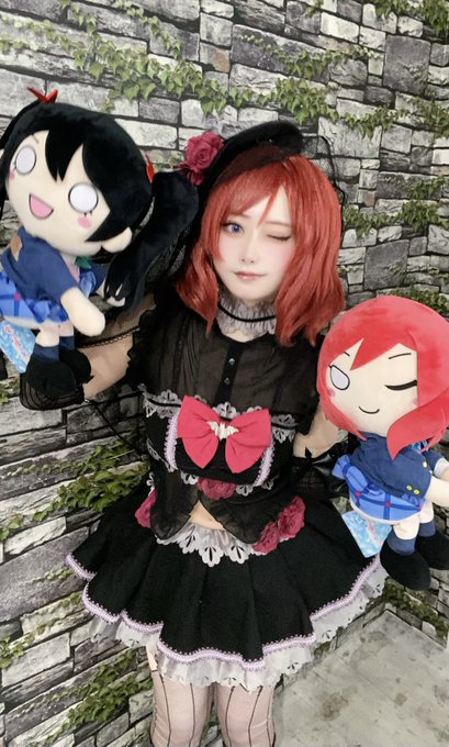 Twitterのコスプレ画像24