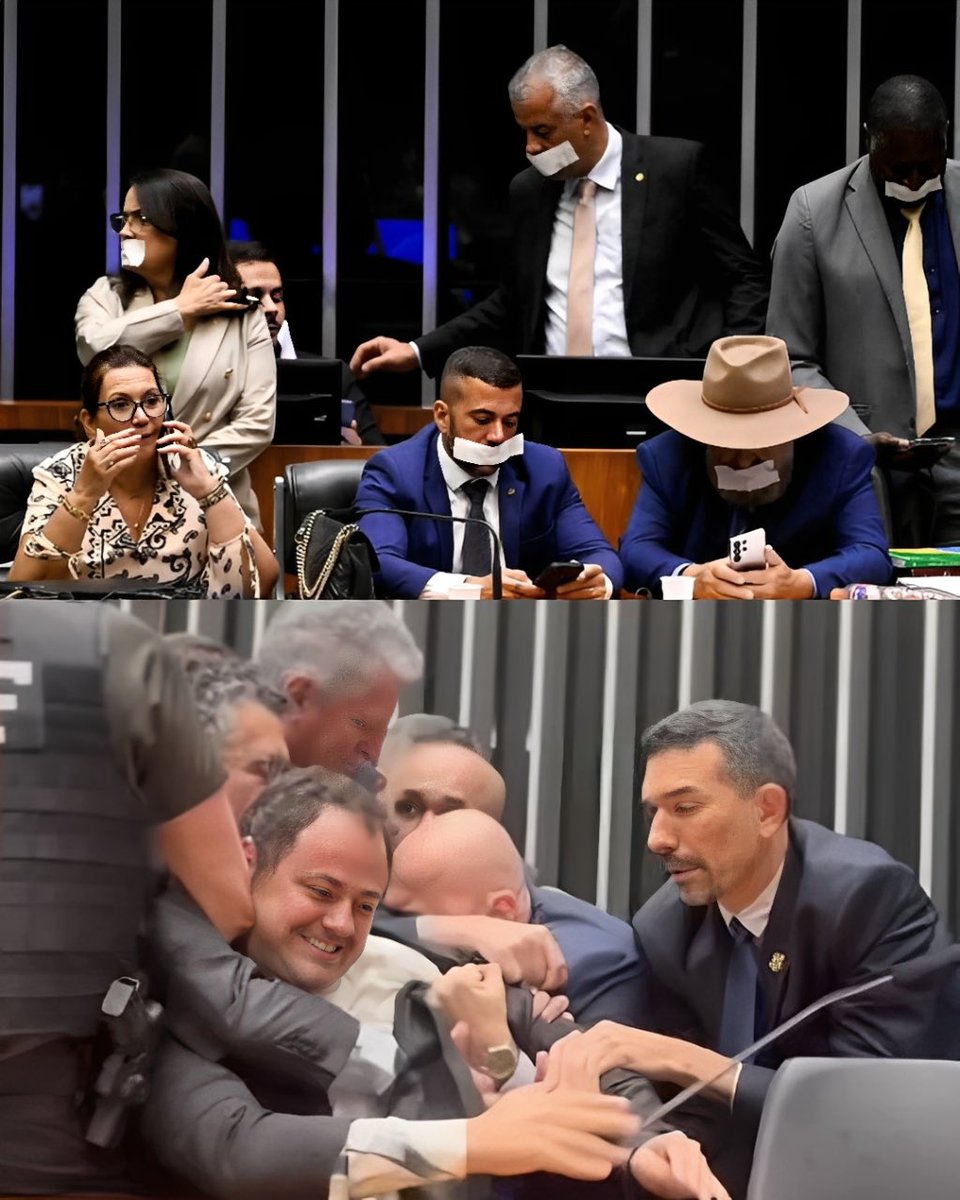 Dois pesos, duas medidas!