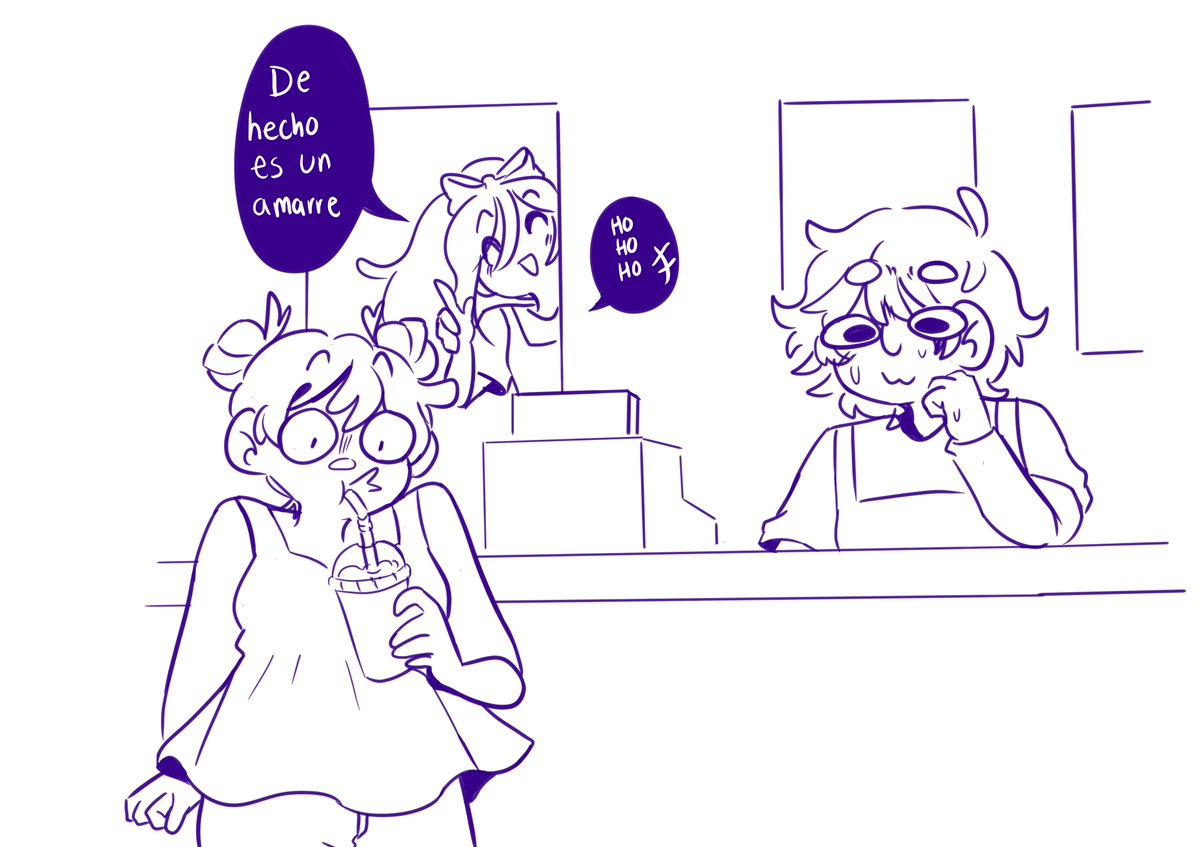 Tenia que hacer algo Puppy al respecto jsjsjsjs 🫡💜❤️

#FNAFHS #puppyfhs #fhstwt