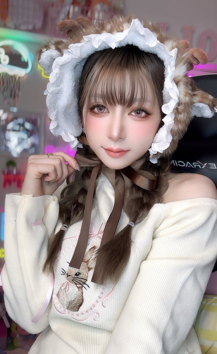 Post by DOLLY(どりーちゃん) on X: 🦌🤎🦌