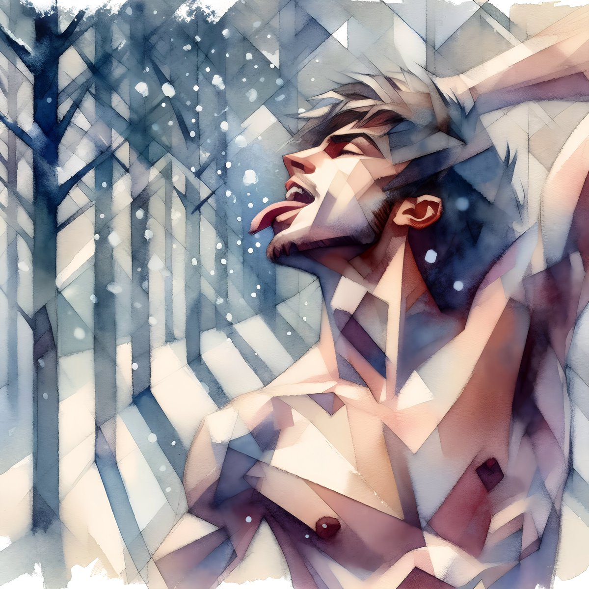 Johnny Francis Wolf tweet media