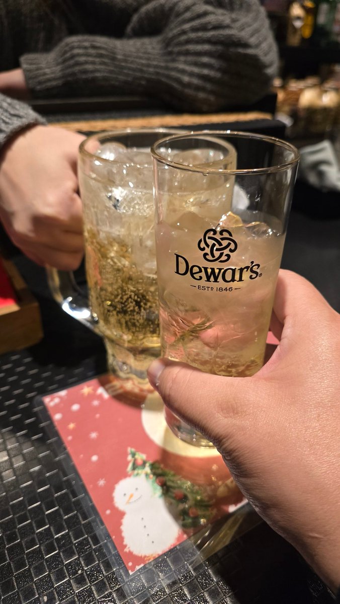 普通でかい方が客じゃないの？（笑）
すぐ氷なくなるよね