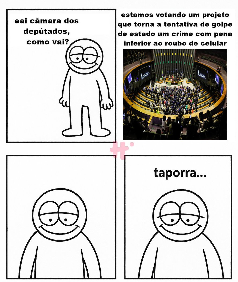 HistoriaNoPaint's tweet image. a câmara dos deputados sempre em desfavor ao brasileiro