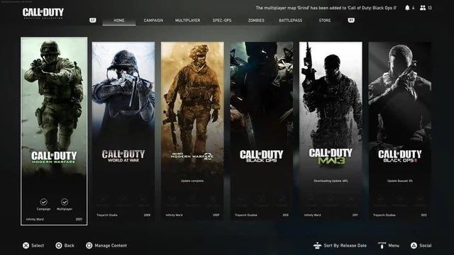 tdawgsmitty's tweet image. honestly screw it. just give us a call of duty master chief collection and ill never complain again lol