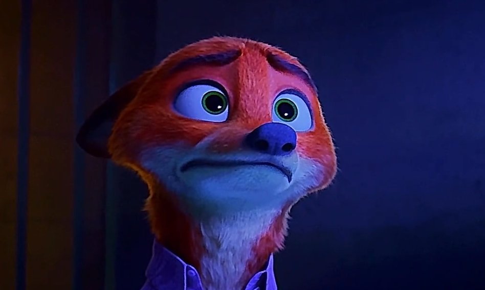 The orange puppy is sad when his owner is mad at him or is separated💔