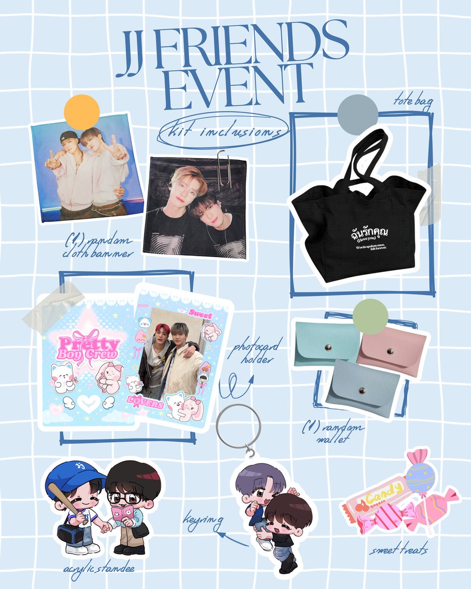 's tweet image. ✩₊˚.⋆☾⋆ JJ Friends Event ⋆☾⋆⁺₊✧

🗓 Dec 13, 2025 | 1PM
📍 Nice Weather Mobile Cafe

..a jeno jaemin year-end event.. 🤗