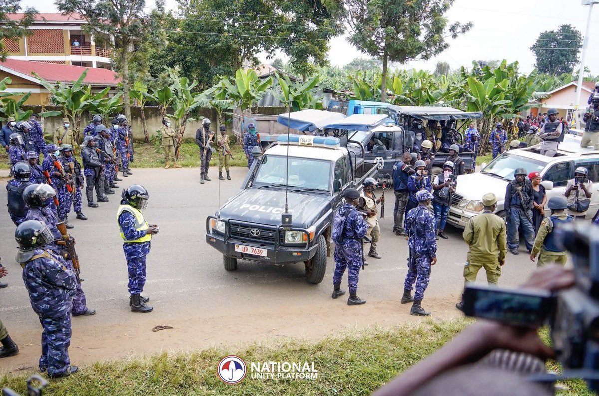 McHenry Venaani MP tweet media