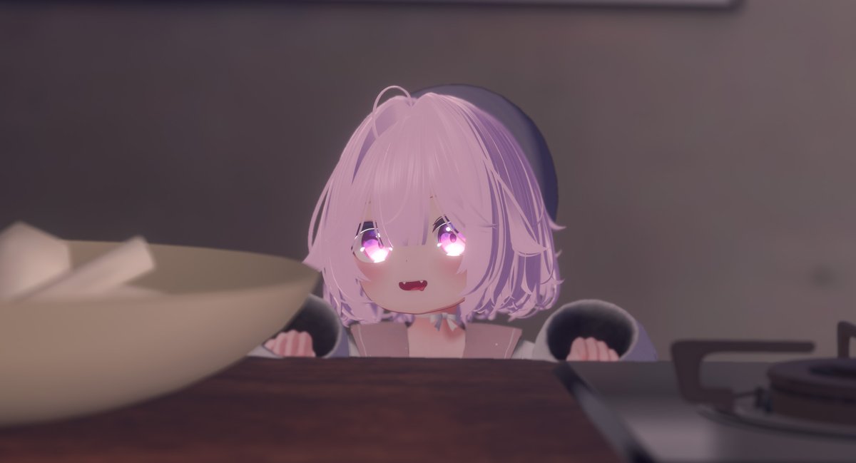 nagomu9999's tweet photo. つまみ食い歴戦の猛者
https://t.co/8mxe5jRLgO #VRChat #Chiffon3D #SweetMilk https://t.co/6Ctzip0z1d