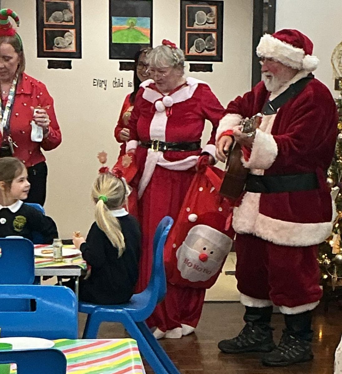 Stoneydelph Primary School tweet media