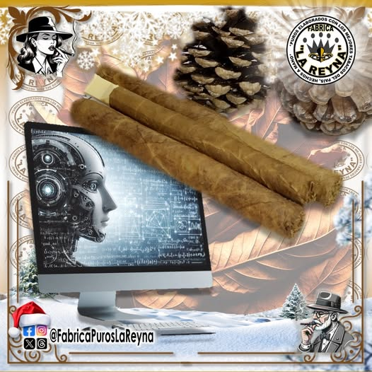 PurosLaReyna's tweet image. 📣 Celebremos el 💻 #DiadelaInformatica ⌨️ #Informatica 💾 #GraceHopper 🧑‍💻 #programacion  
◎ 
#PurosLaReyna #LaReyna #fabricadepuroslareyna #fabricapuroslareyna #PurosHechosaMano #PuroscontabacoMexicano #PurosHechosenMexico 🇲🇽