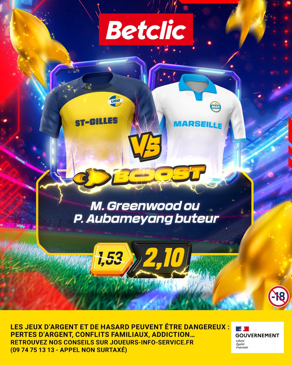 Betclic 🔞 tweet media