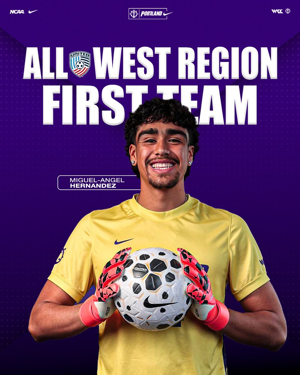 Portland Pilots Men's Soccer tweet media