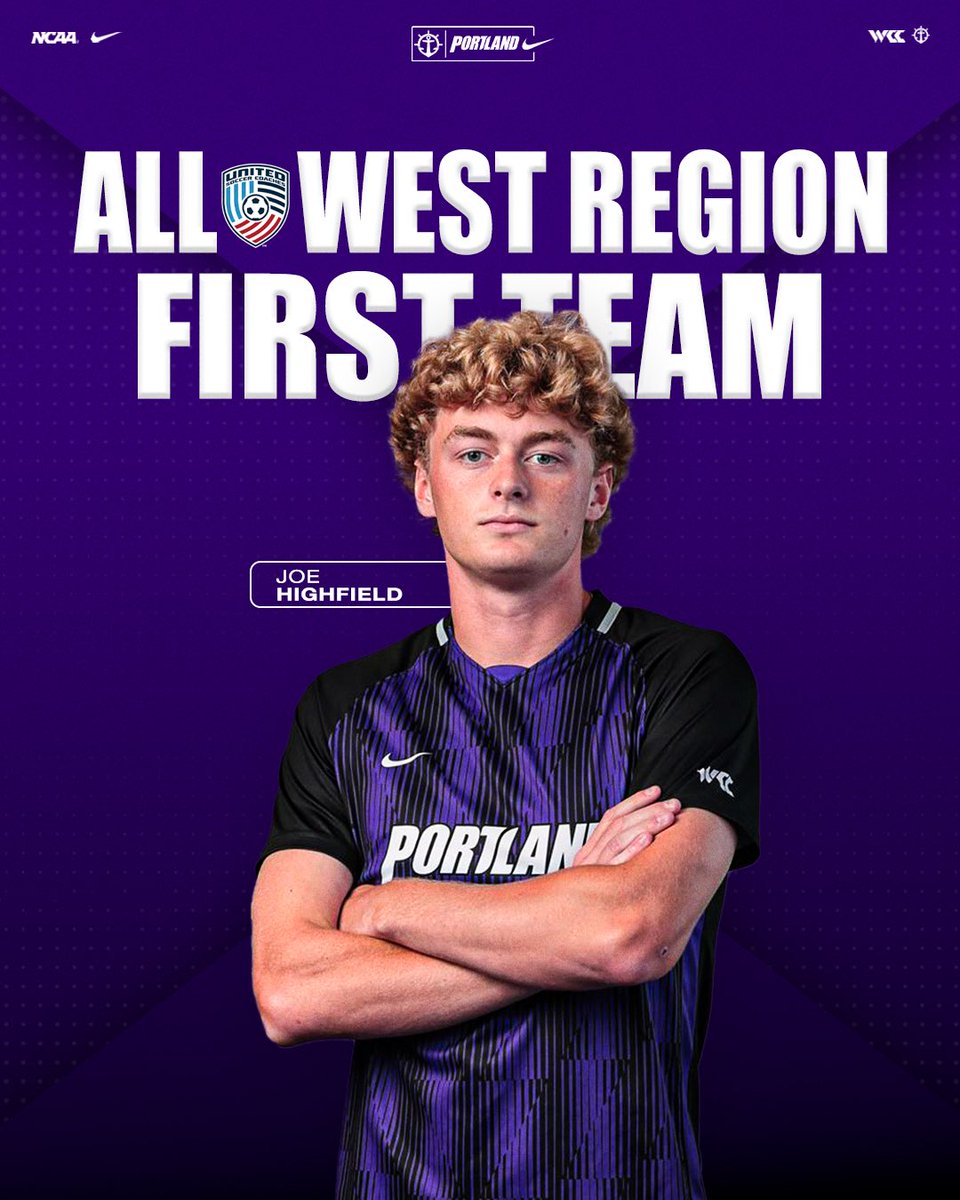 Portland Pilots Men's Soccer tweet media