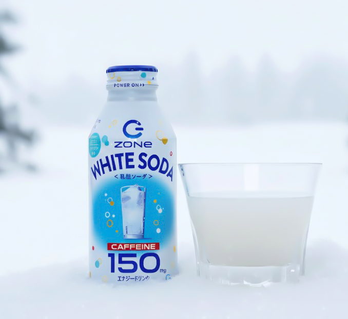 JaponShop's tweet photo. ❄️⚡ G-ZONe Energy White 🇯🇵
La energética japonesa más fresca del invierno: sabor estilo Calpis, suave, cremosa y con 150 mg de cafeína.
Perfecta para un chute de energía cuando fuera cae la nieve.
#JaponShop #GZONe #EnergyDrink #Calpis #JapanDrinks https://t.co/wmwvddXslM