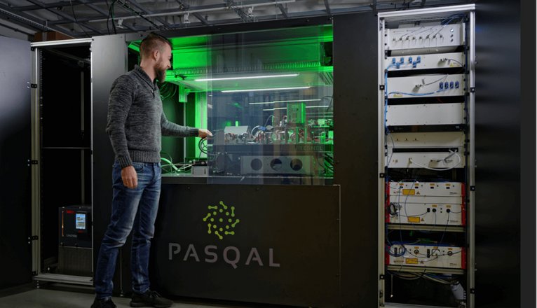 HostingJournal's tweet image. Pasqal integrates its neutral-atom quantum processors with Scaleway’s QaaS platform, expanding sovereign European access to advanced quantum computing capabilities. @Scaleway @pasqal_quantum 👇
HostingJournalist.com/news/pasqal-ex…