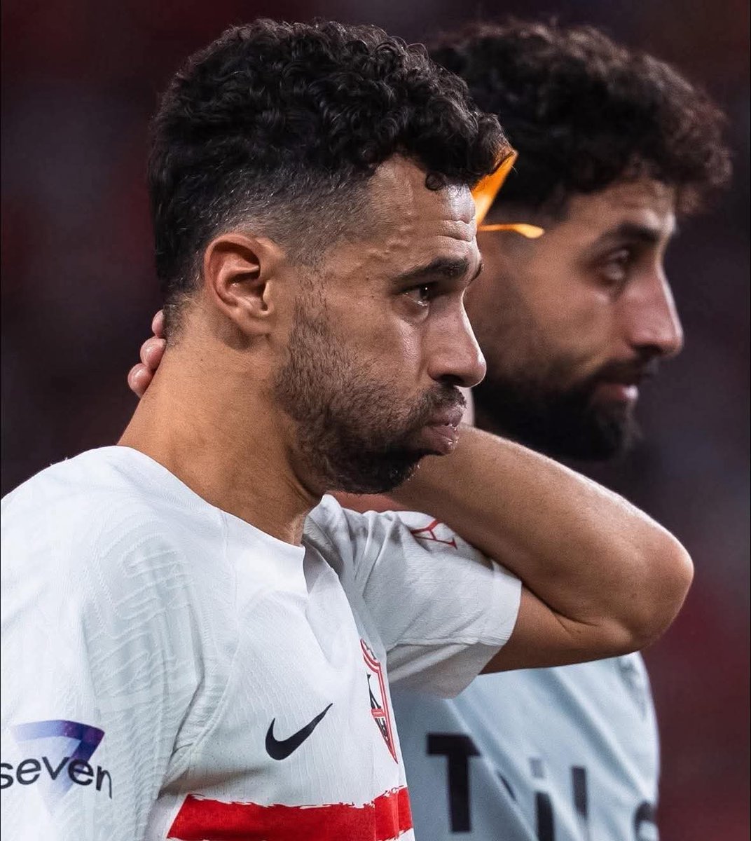 عبد الله السعيد انتقل للزمالك عشان يعتزل في نادي جماهيري، النادي هيعتزل قبله😅