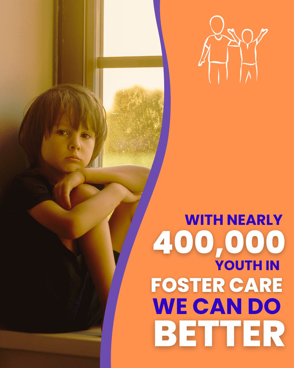 StableMoments's tweet photo. With nearly 400,000 youth in the U.S. #fostercare system, we can do better.

With the Stable Moments #mentorship program everyone can play an active role in the life of a child, offering them much-needed stability and showing them that someone cares.

 #adoption https://t.co/jlfqxmTWKF
