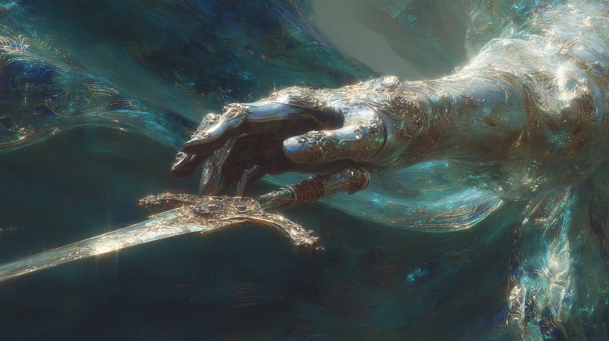 4/

 Loot is permissionless IP.

Anyone can build:
• games
 • lore
 • art
 • world systems
 • new interpretations

There’s no “official story.” The only fixed layer is what’s onchain.