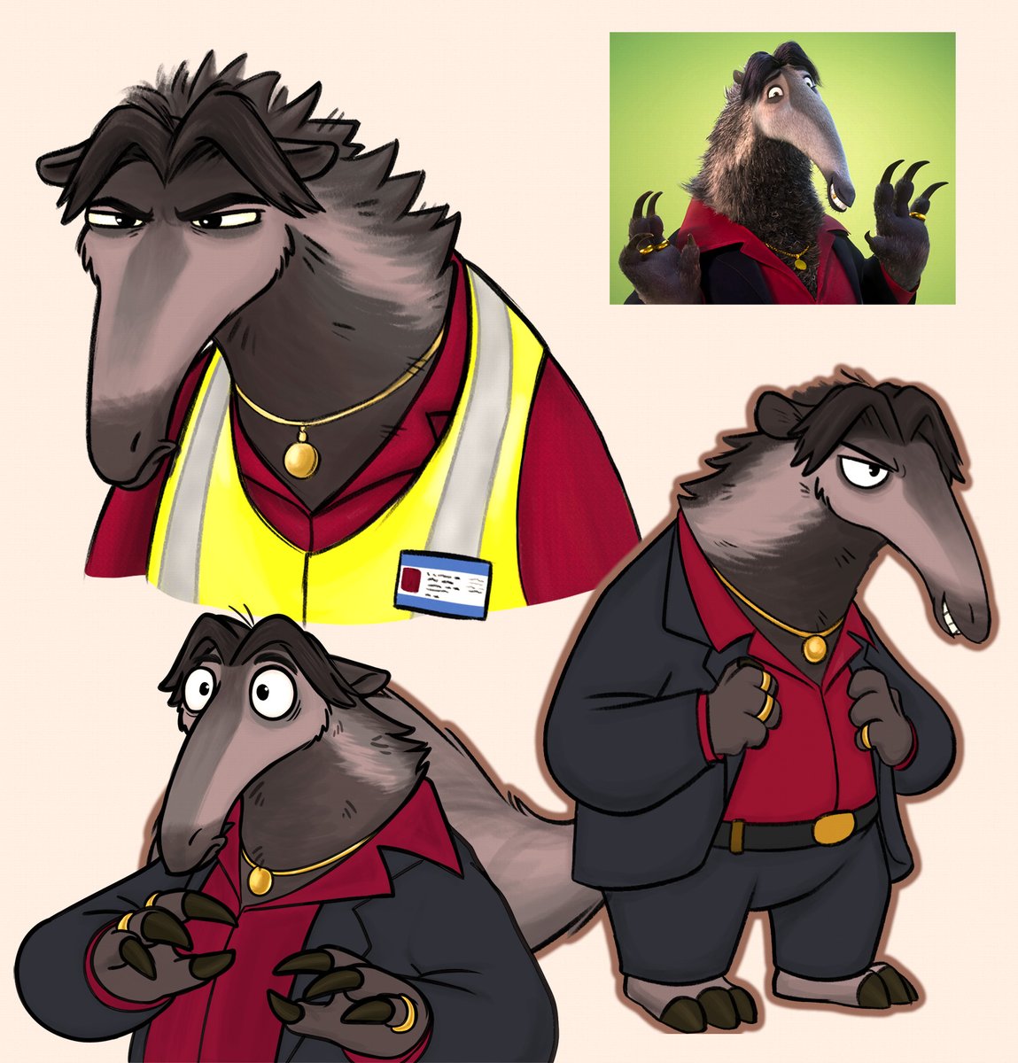 熊广林 tweet media