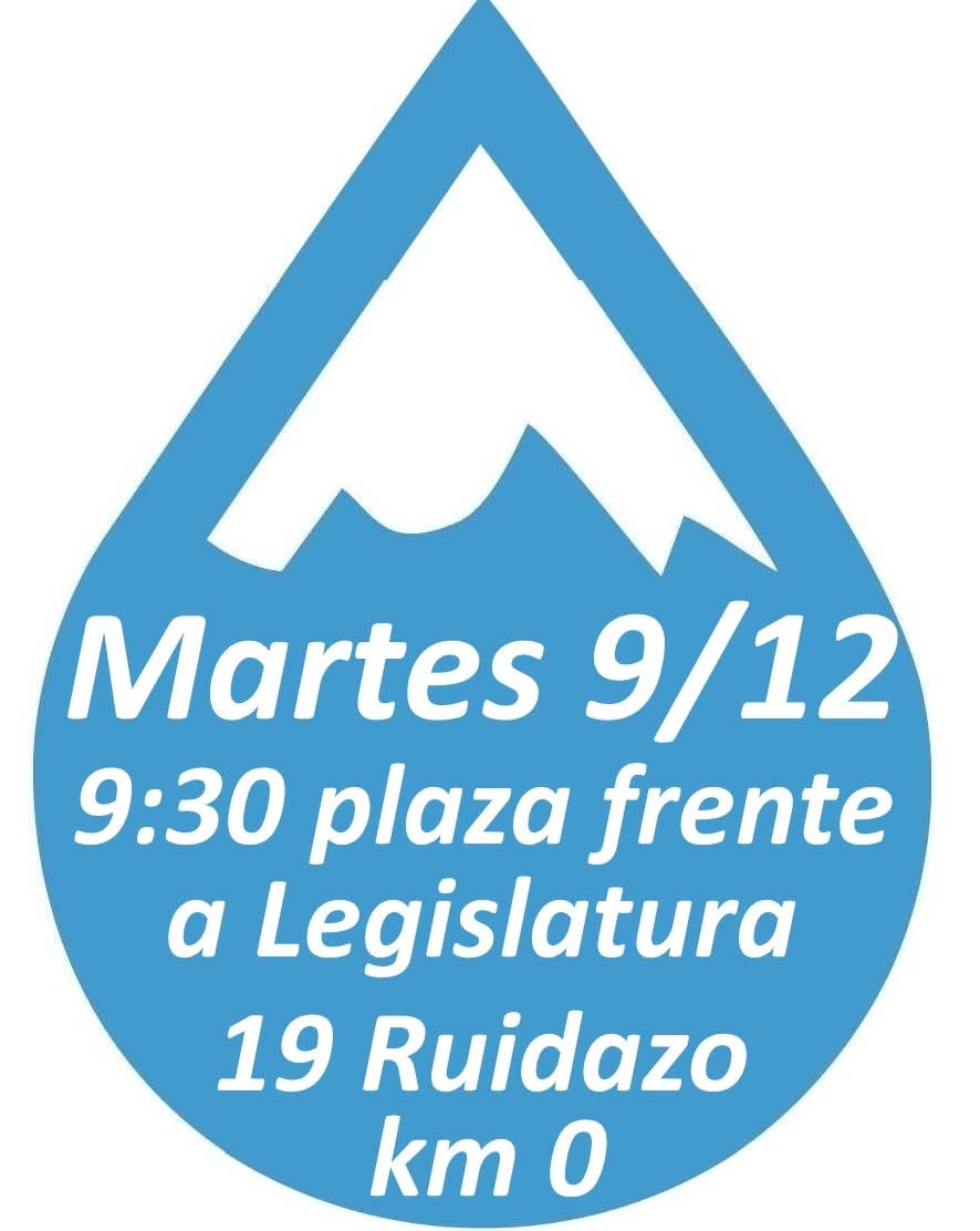 <a href="/senadomendoza/">Cámara Senadores de Mendoza</a> <a href="/comecucocuyo/">COMECUCO</a> <a href="/RELE_CIDH/">Relatoría Especial p/la Libertad Expresión (CIDH)</a> <a href="/pagina12/">Página|12</a> <a href="/sarahebeok/">Sara Hebe</a> <a href="/soythelmafardin/">Thelma Fardin</a> <a href="/nataliaoreirotv/">Natalia Oreiro TV</a> <a href="/Red__Accion/">ANRed #30Años</a> <a href="/RadioLaBulla/">La Bulla</a> <a href="/lalioficial/">Lali</a> <a href="/GuilleFolguera/">Guillermo Folguera</a> <a href="/huella_delsur/">Huella del Sur</a> <a href="/APDHArgentina/">Asamblea Permanente por los Derechos Humanos</a> <a href="/asamblea_por/">Asamblea Del Pueblo De Mendoza Por El Agua</a> <a href="/Kumbiaqueers/">Kumbia Queers</a> <a href="/lmf_oficial/">Las Manos de Filippi</a> <a href="/manuchao/">Manu Chao</a> <a href="/revistacitrica/">Revista Cítrica</a> <a href="/jachalnosetoca/">Jachalnosetoca</a> <a href="/AlgarroboRadio/">Radio El Algarrobo</a> La pueblada mendocina moviliza a KM 0, y a las 19hs habrá ruidazo.
🚨 Bajo el Gobierno de <a href="/alfredocornejo/">Alfredo Cornejo</a>, el Senado <a href="/senadomendoza/">Cámara Senadores de Mendoza</a> aprobó la declaración de impacto ambiental para que avance la minería en Uspallata  y Malargue. Fueron 27 senadorxs contra los bienes comunes.