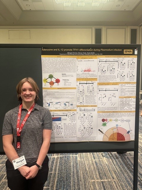 Department of Microbiology and Immunology tweet media