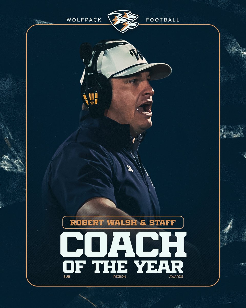 Whitefield WolfPack tweet media