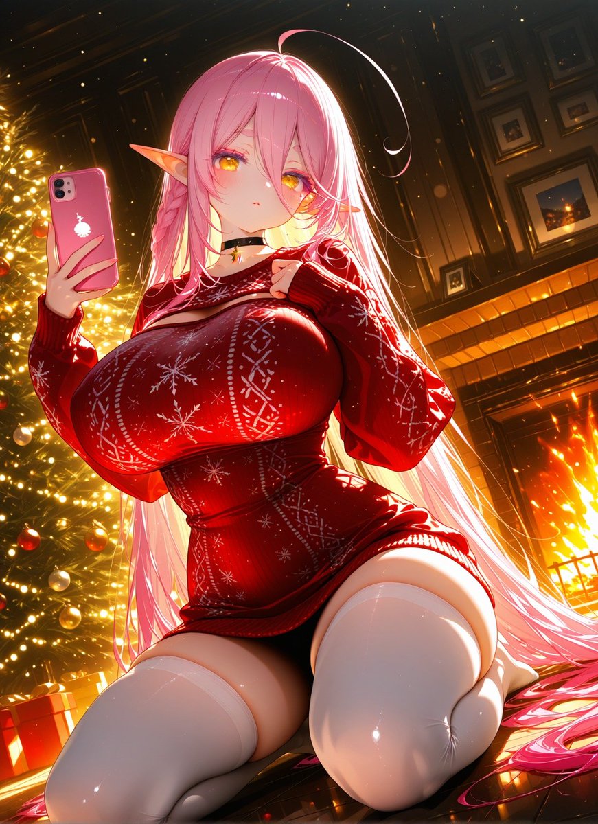 Yuuhnee2's tweet photo. #AIArtworks #AI美女 #AI美少女 #AIphoto #AIartで遊ぼう #AIart #AIイラスト #AIBeautifulWomanな人と繋がりたい #AIArtwork #AIArtGallery #Xmas #Christman https://t.co/Tbli7cWBXD